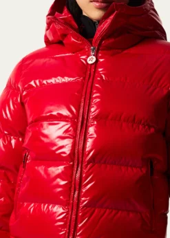 Perfect MomentPolar Flare Down Ski Jacket