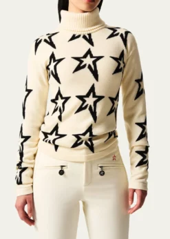 Perfect MomentStar Dust Turtleneck Sweater