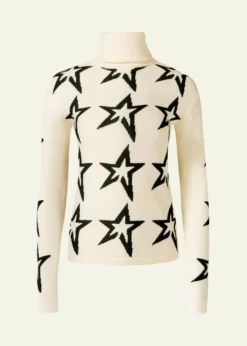 Perfect MomentStar Dust Turtleneck Sweater