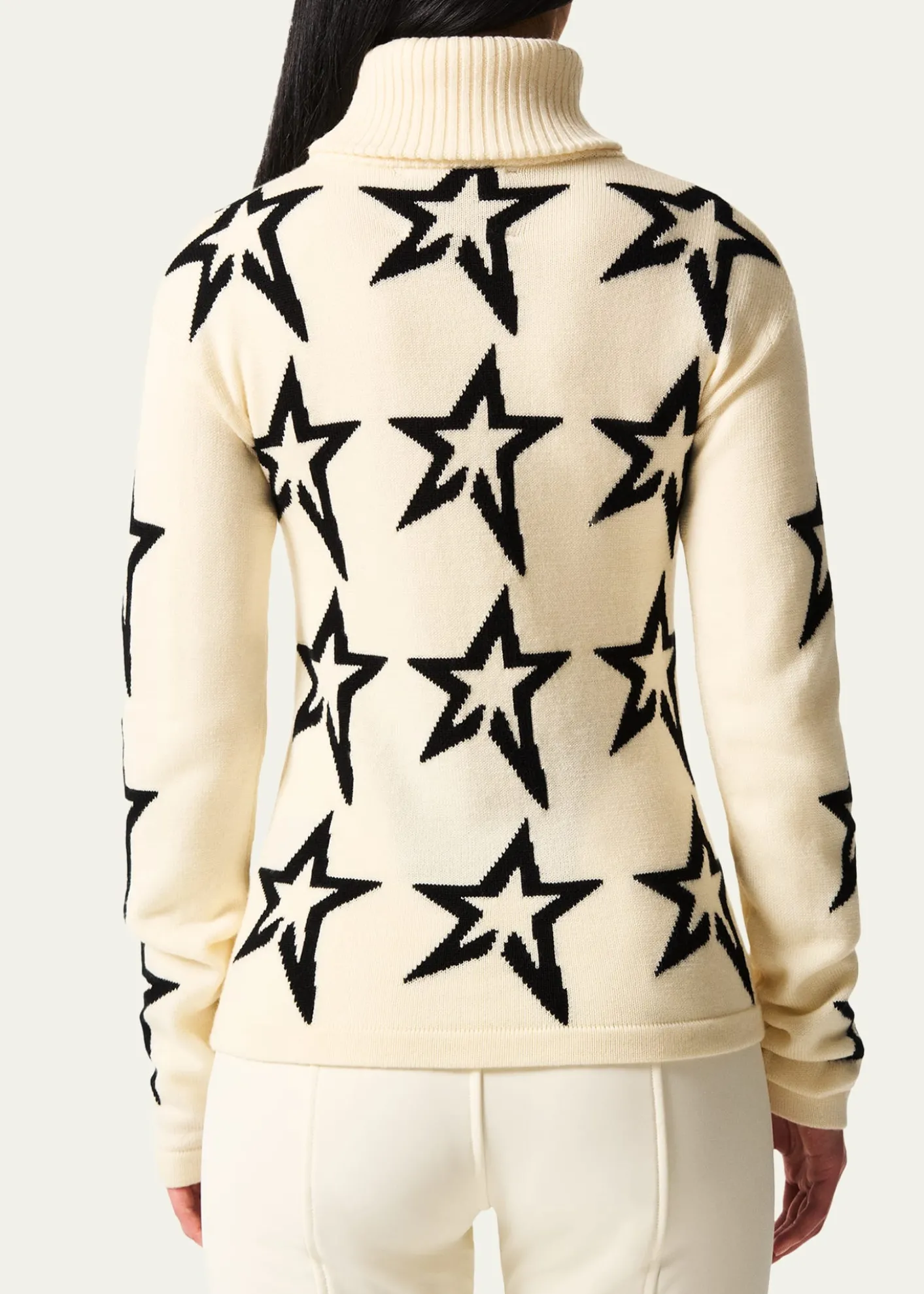 Perfect MomentStar Dust Turtleneck Sweater