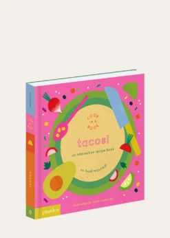 Phaidon Press"Tacos" Book
