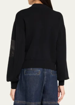 3.1 Phillip LimDouble-Layer Bomber Jacket