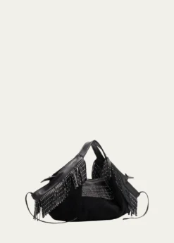 3.1 Phillip LimLuna Fringed Suede Shoulder Bag