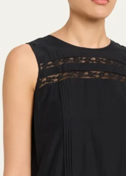 3.1 Phillip LimPleated A-Line Midi Dress
