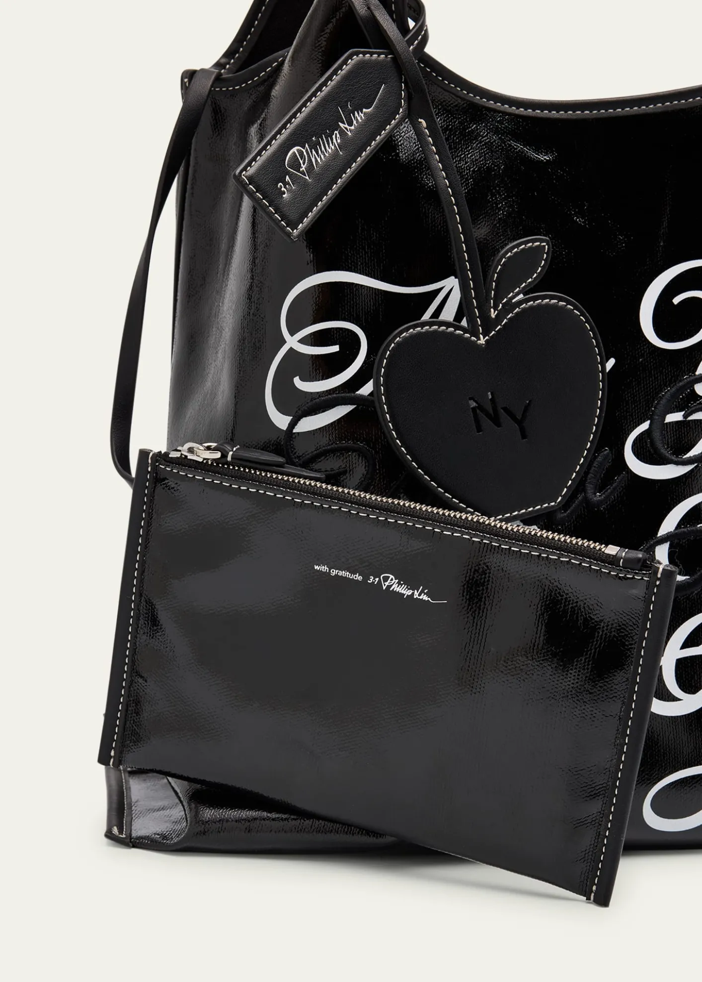 3.1 Phillip LimWe Are NY Market Tote Bag