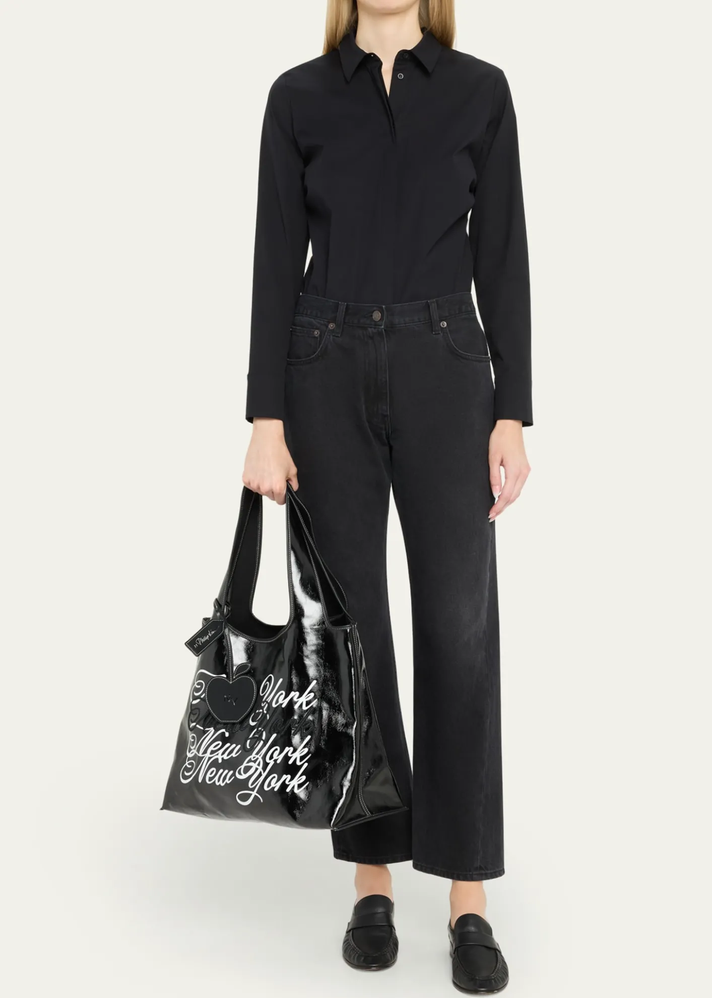 3.1 Phillip LimWe Are NY Market Tote Bag