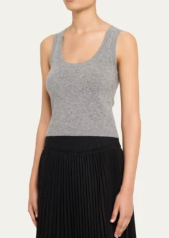 3.1 Phillip LimWool-Cashmere Tank Top