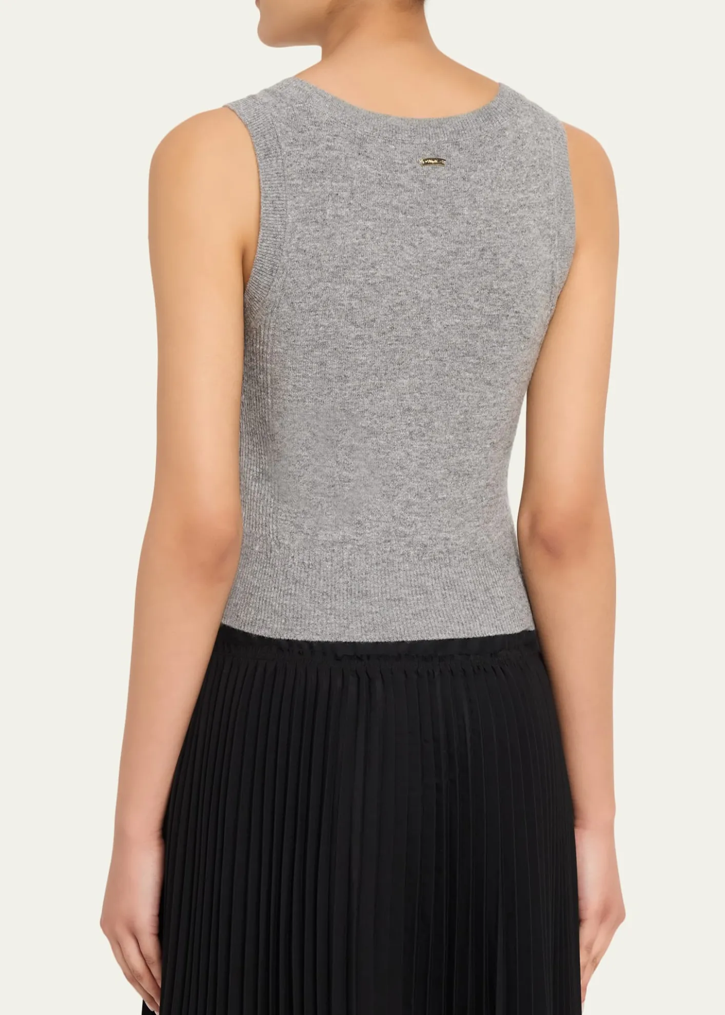 3.1 Phillip LimWool-Cashmere Tank Top