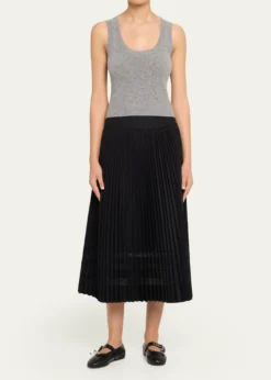 3.1 Phillip LimWool-Cashmere Tank Top