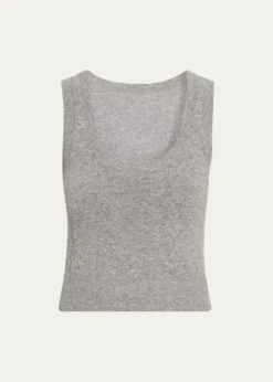 3.1 Phillip LimWool-Cashmere Tank Top