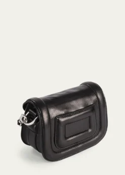 Pierre HardyAlpha Micro Colorblock Leather Shoulder Bag