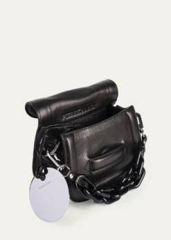 Pierre HardyAlpha Micro Colorblock Leather Shoulder Bag