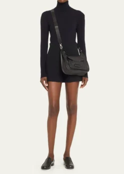 Pierre HardyAlph Day Colorblock Zip Shoulder Bag