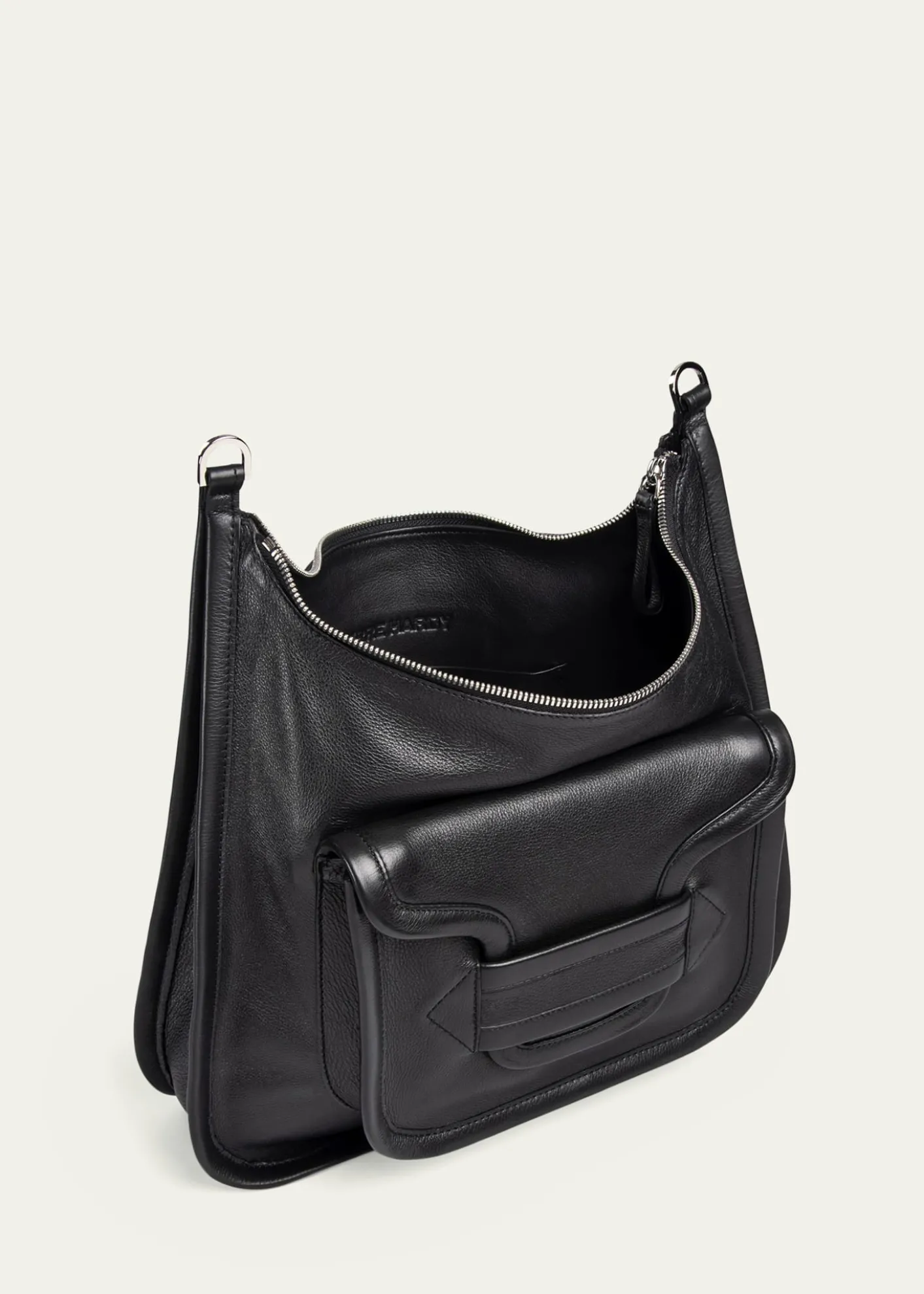 Pierre HardyAlph Day Colorblock Zip Shoulder Bag