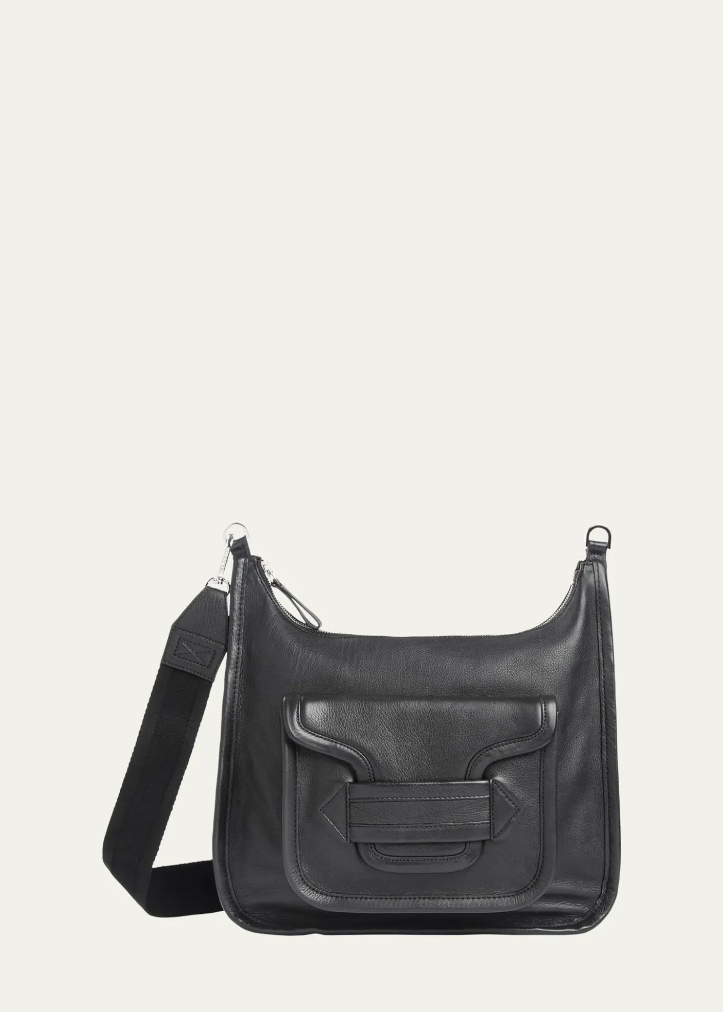 Pierre HardyAlph Day Colorblock Zip Shoulder Bag