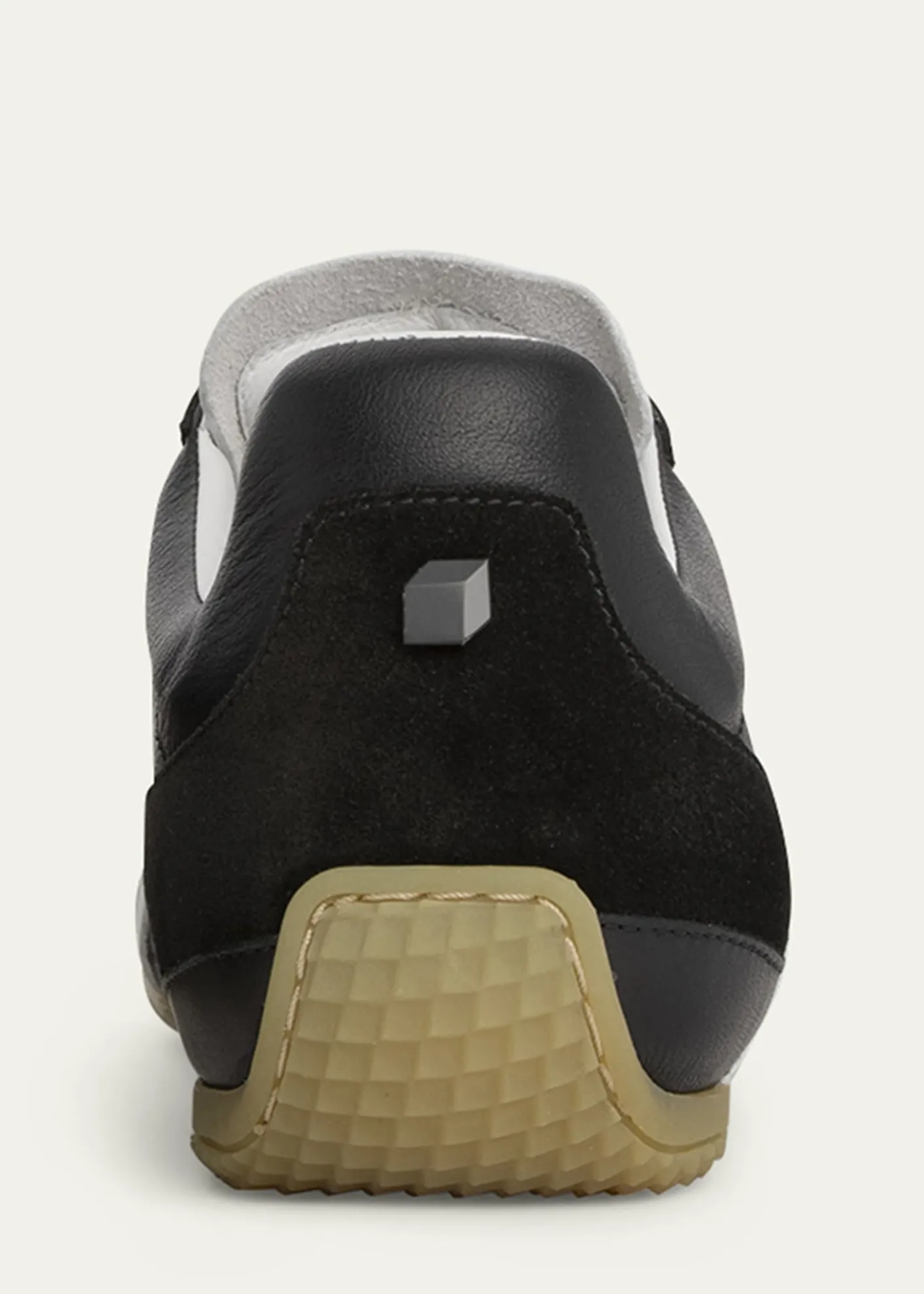 Pierre HardyJump Mixed Leather Sneakers