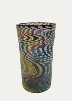 Pierrot DoremusBig Right Wig Wag Drinking Glass, 15 oz.