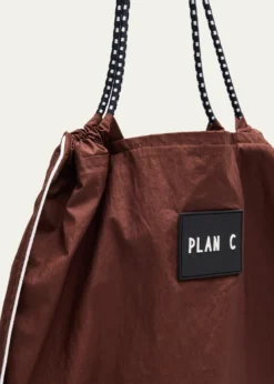 Plan CCotton Shopping Tote Bag