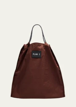 Plan CCotton Shopping Tote Bag