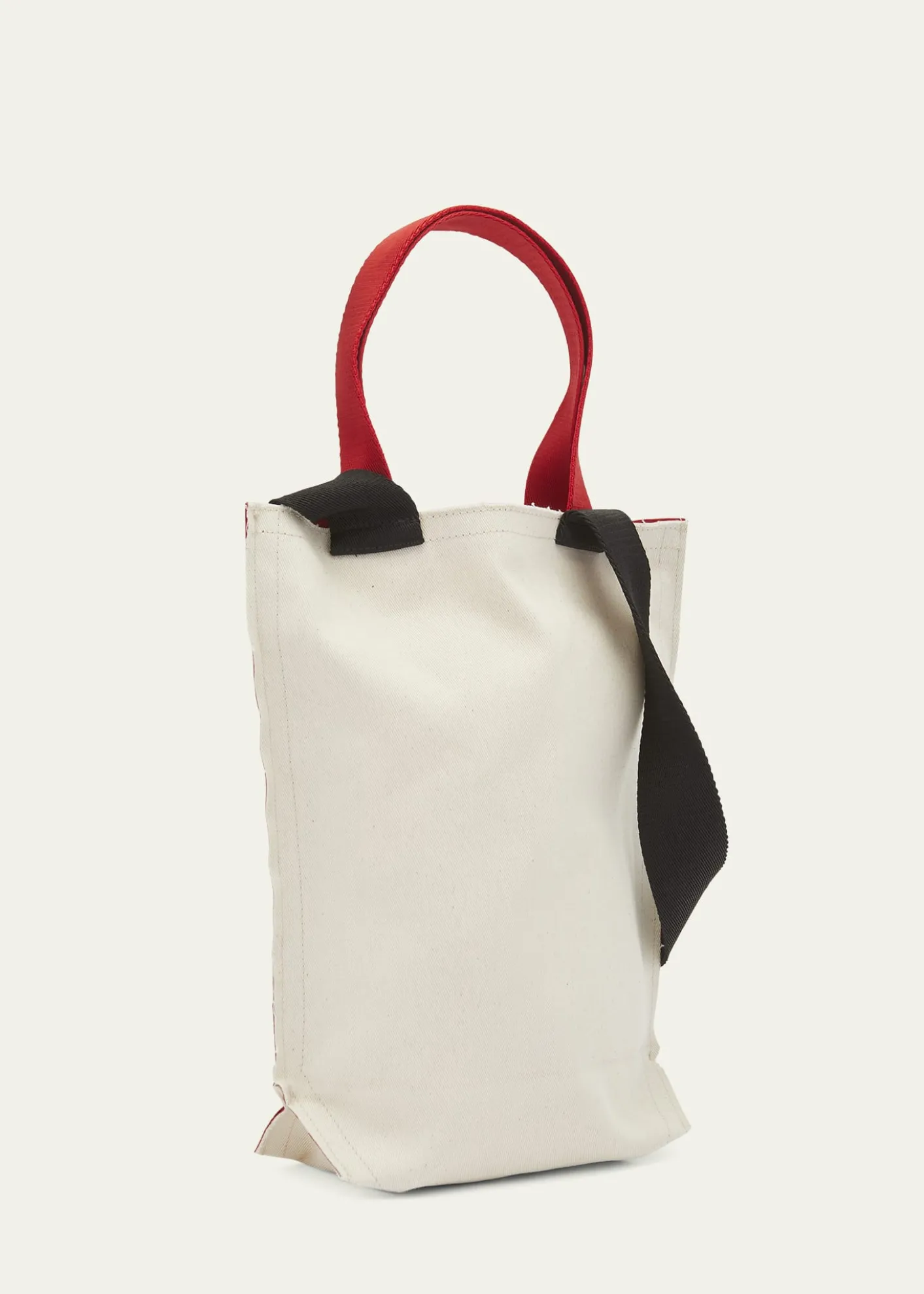 Plan CMini Pili and Bianca Canvas Bucket Bag