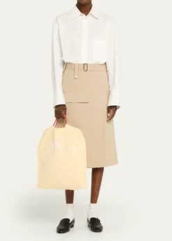 Plan CPili and Bianca Shopping Tote Bag