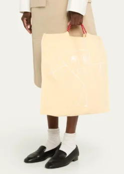 Plan CPili and Bianca Shopping Tote Bag