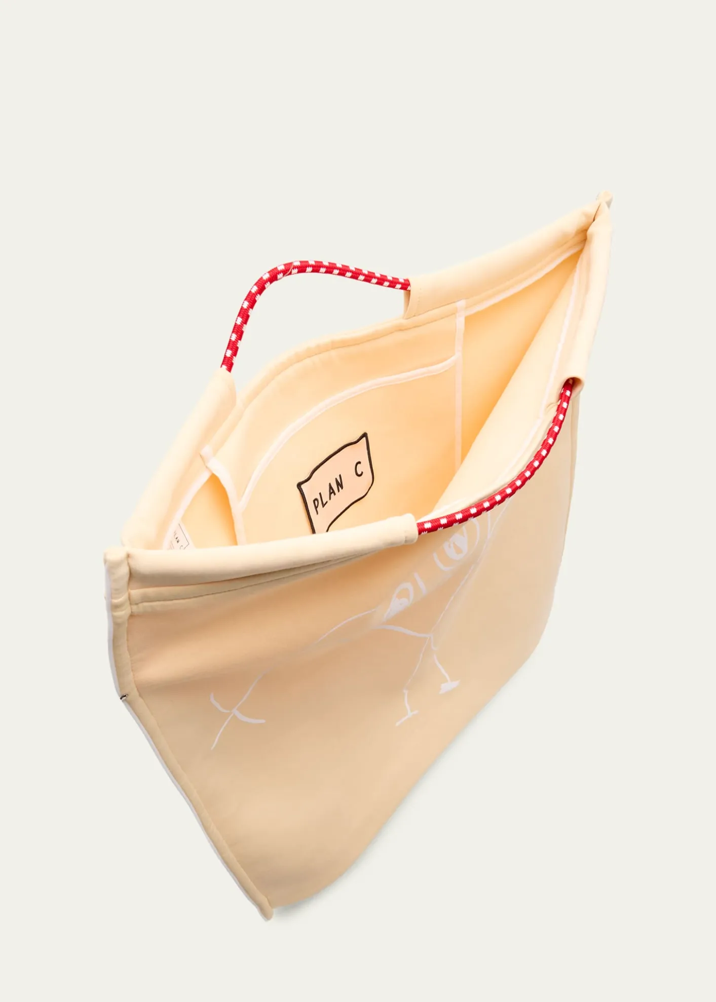 Plan CPili and Bianca Shopping Tote Bag