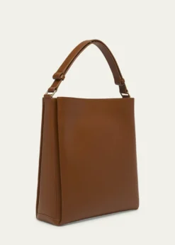 Plan CShopper Leather Tote Bag