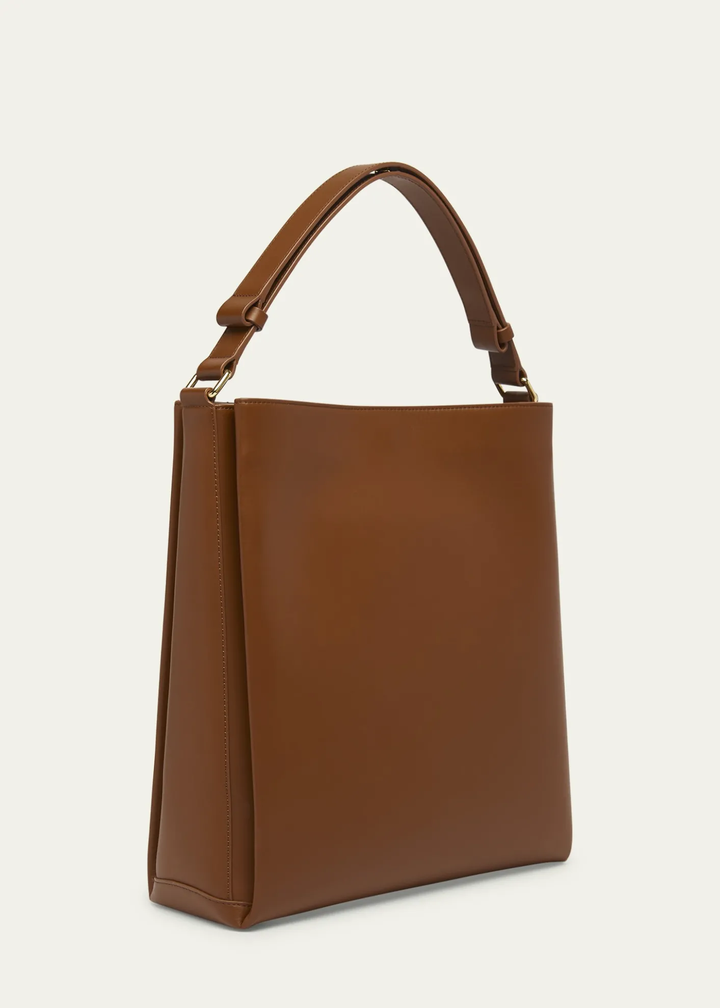 Plan CShopper Leather Tote Bag