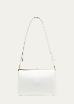 Plan CSmall Leather Shoulder Bag