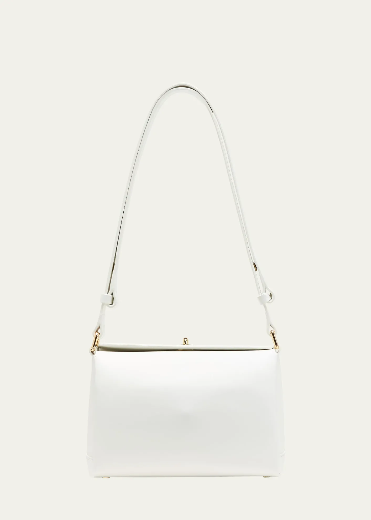 Plan CSmall Leather Shoulder Bag