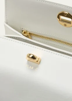 Plan CSmall Leather Shoulder Bag