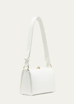 Plan CSmall Leather Shoulder Bag