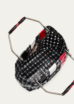 Plan CSmall Woven Shopping Tote Bag