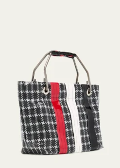 Plan CSmall Woven Shopping Tote Bag