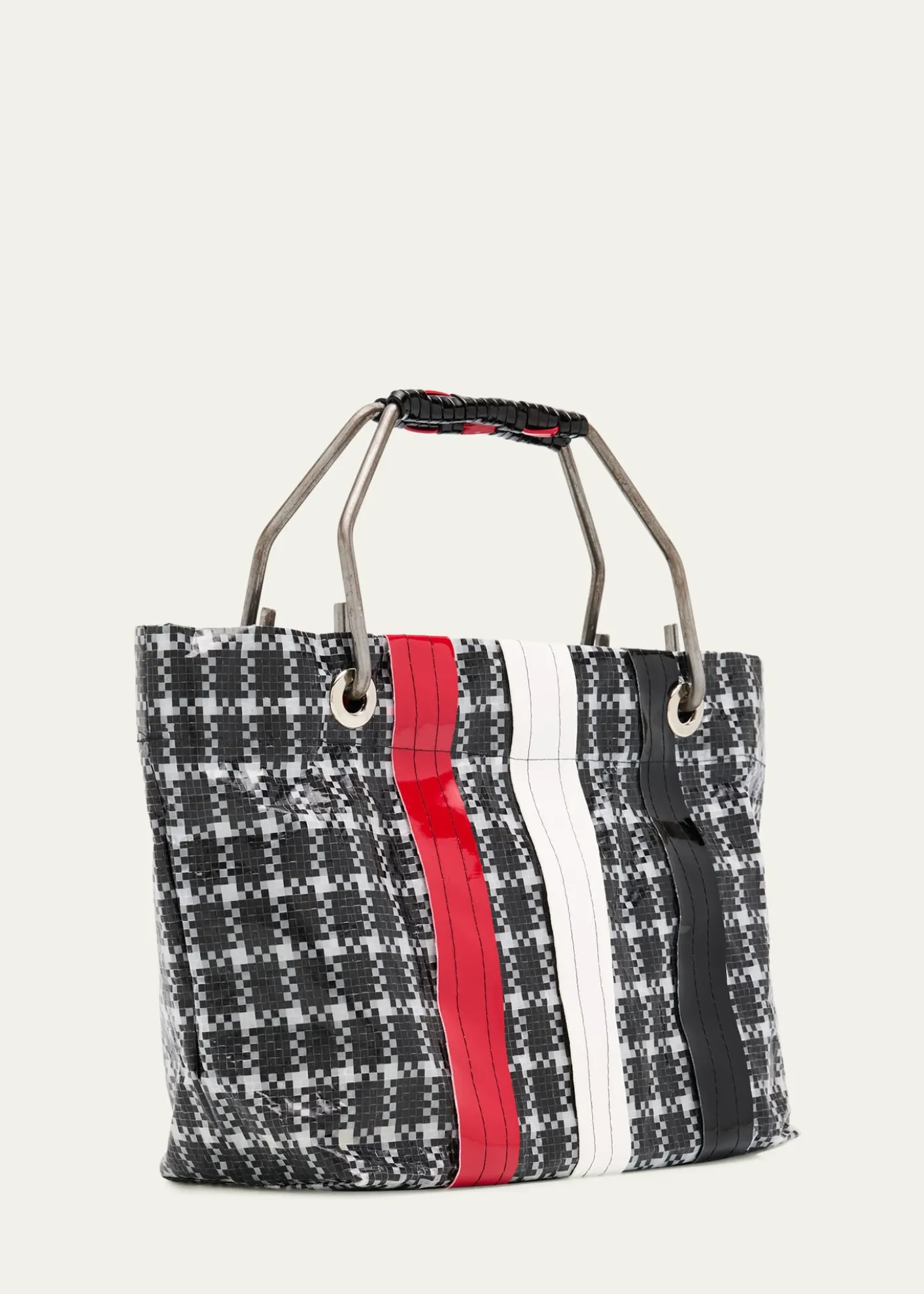 Plan CSmall Woven Shopping Tote Bag