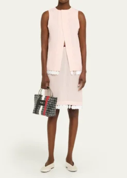 Plan CSmall Woven Shopping Tote Bag