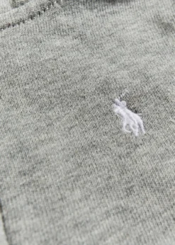 Polo Ralph LaurenBoy's Atlantic Terry 2-Piece Sweatsuit, Size 3M-24M
