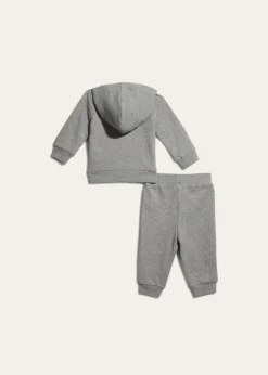 Polo Ralph LaurenBoy's Atlantic Terry 2-Piece Sweatsuit, Size 3M-24M