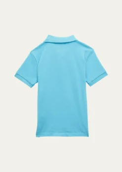 Polo Ralph LaurenBoy's Classic Polo Shirt, Size 2T-6