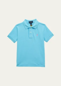 Polo Ralph LaurenBoy's Classic Polo Shirt, Size 2T-6