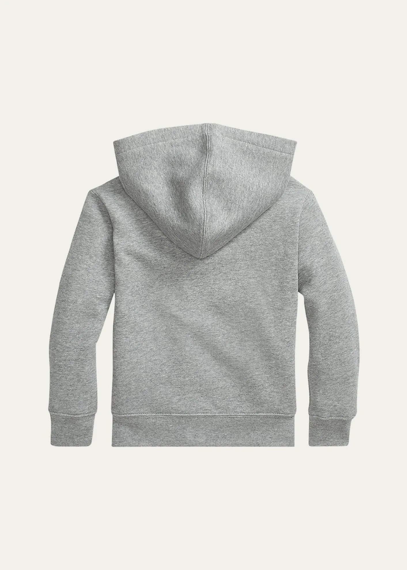 Polo Ralph LaurenBoy's Cotton-Blend-Fleece Hoodie, Size 2-7