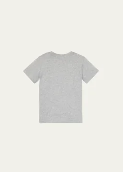 Polo Ralph LaurenBoy's Cotton Jersey Crewneck Tee, Size 2-7