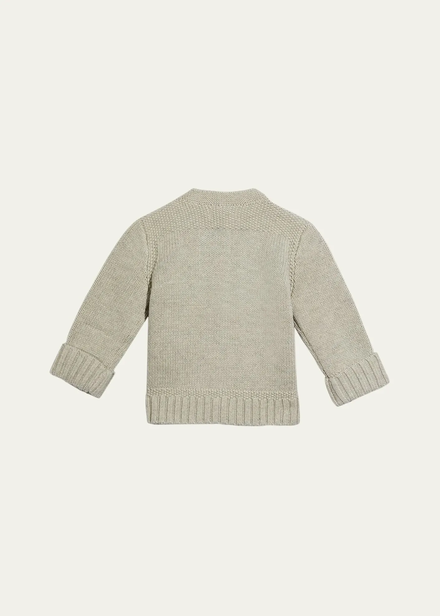 Polo Ralph LaurenBoy's Cotton Cardigan, Size 3M-24M