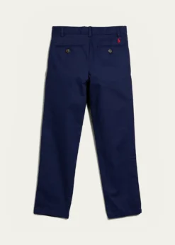 Polo Ralph LaurenBoy's Flat Front Chino Pants, Size 2-7