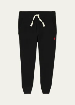 Polo Ralph LaurenBoy's Fleece Jogger Pants, Size 2-7