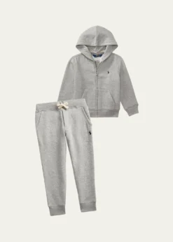 Polo Ralph LaurenBoy's Fleece Jogger Pants, Size 2-7
