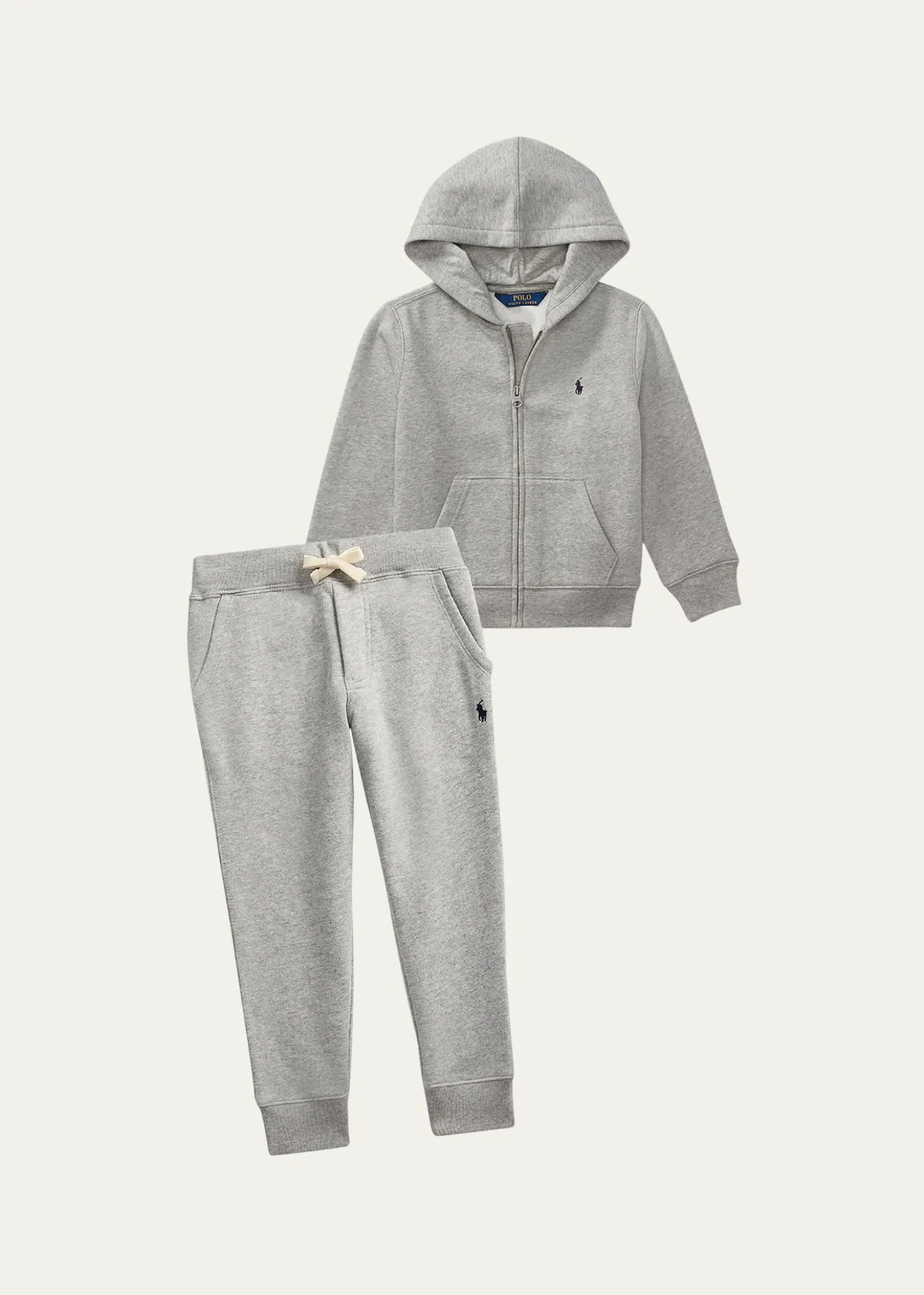 Polo Ralph LaurenBoy's Fleece Jogger Pants, Size 2-7