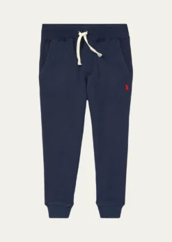 Polo Ralph LaurenBoy's Fleece Jogger Pants, Size 2-7