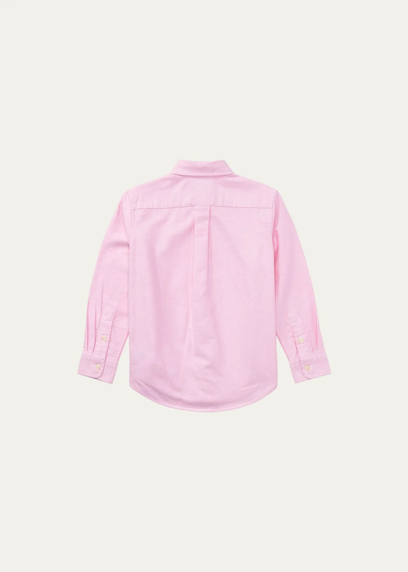 Polo Ralph LaurenBoy's Oxford Sport Shirt, Size 2-7